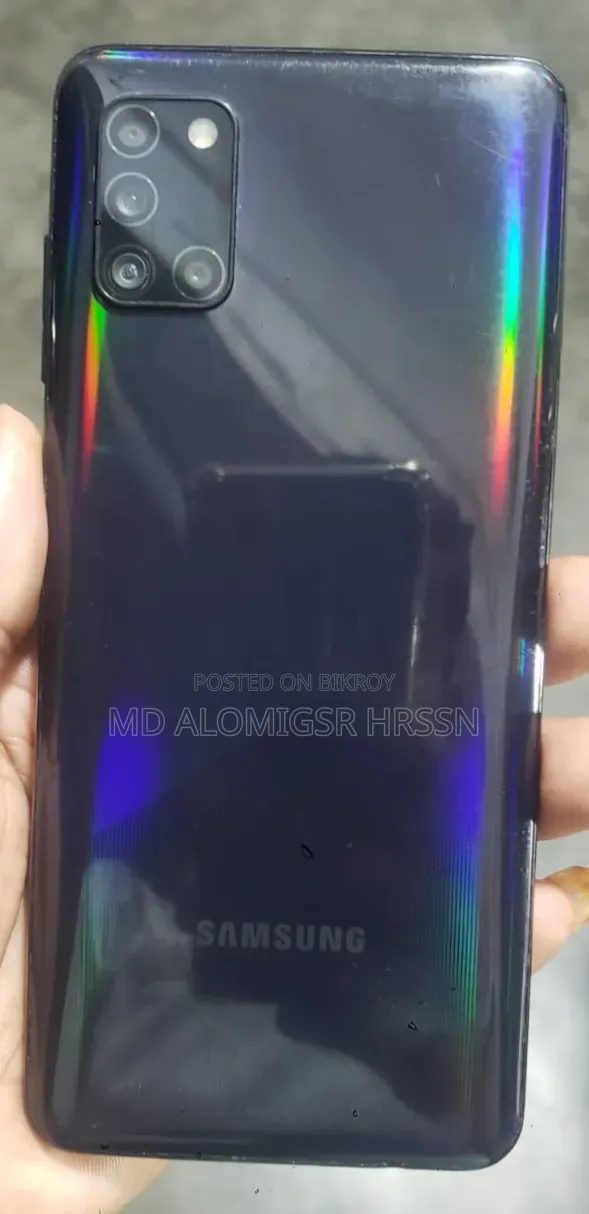 Samsung Galaxy A31 128 GB Blue
