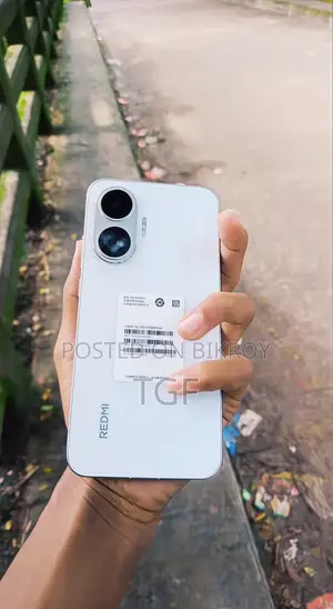 Xiaomi Redmi Turbo 4 Pro 256 GB White