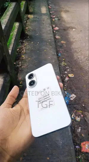 Xiaomi Redmi Turbo 4 Pro 256 GB White