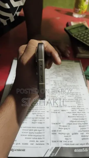 New Infinix Note 60 Pro 256 GB Gray