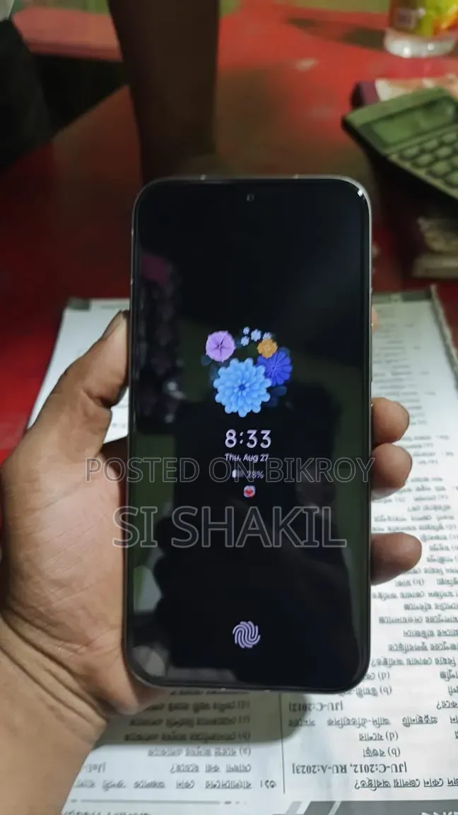 New Infinix Note 60 Pro 256 GB Gray