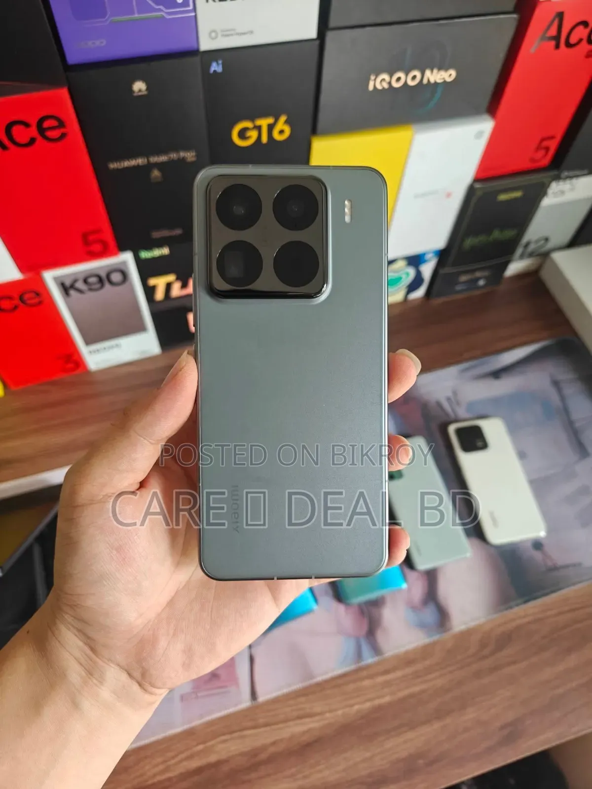 Xiaomi 15 Pro 512 GB Green