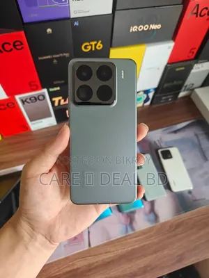 Xiaomi 15 Pro 512 GB Green