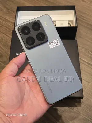 Xiaomi 15 Pro 512 GB Green