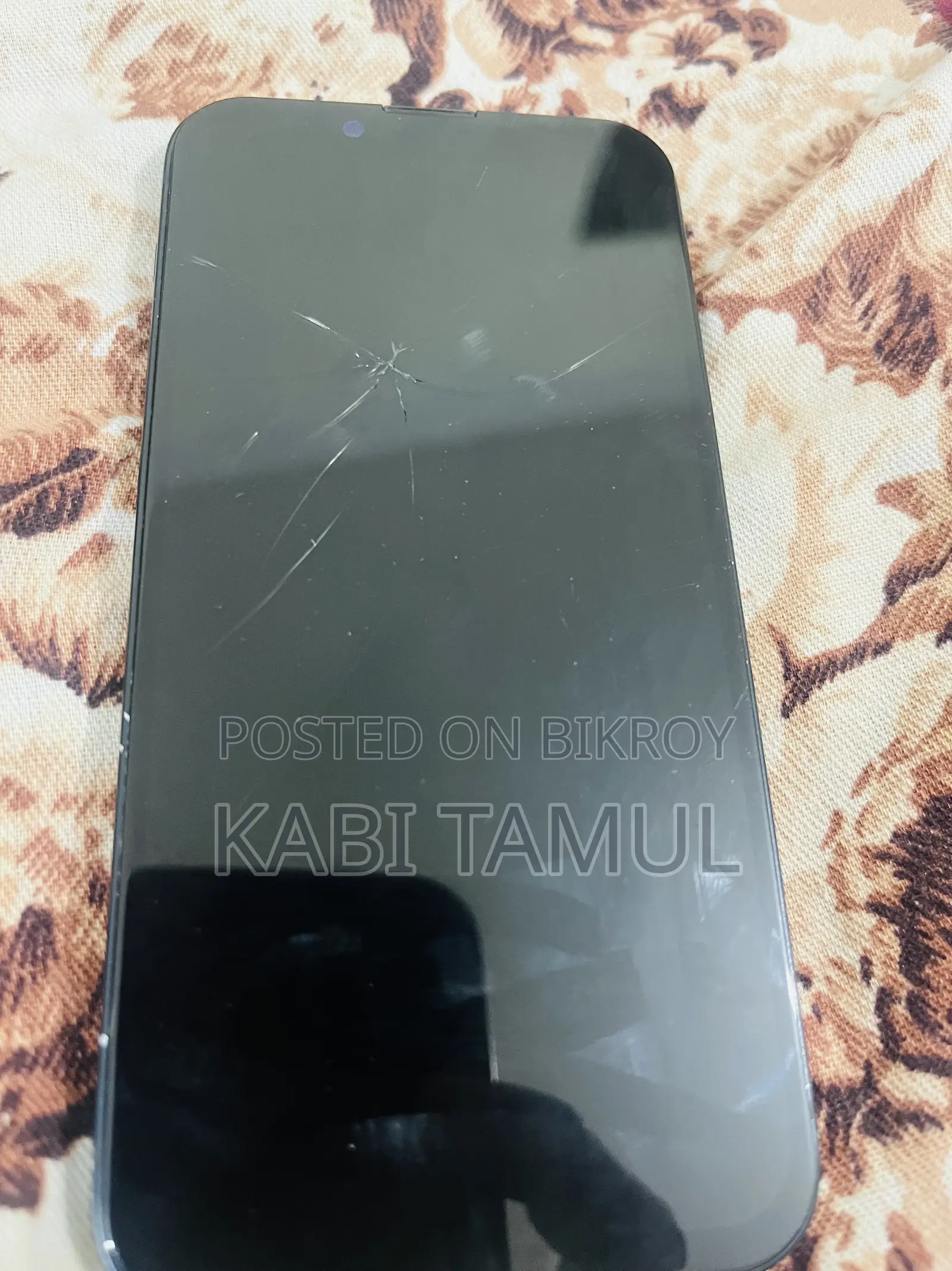 Apple iPhone 13 Mini 128 GB Black