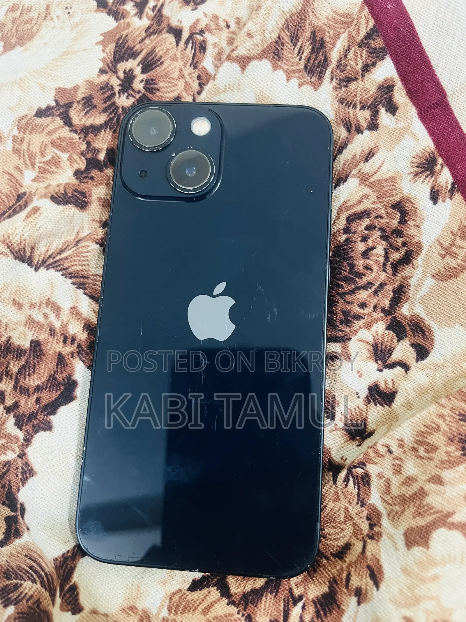 Apple iPhone 13 Mini 128 GB Black