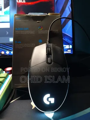 Logitech G102 Gaming Mouse
Cash on Delivery Accepted✅