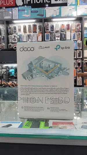 TP-Link Deco X10 AX1500 Dual-Band Mesh Router (1 Pack)