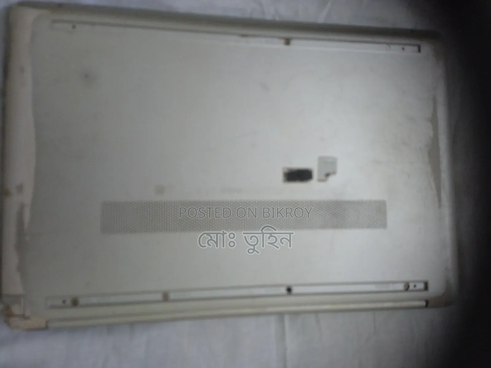 Laptop HP 15s 4GB Intel Core i3 HDD+SSD 1T