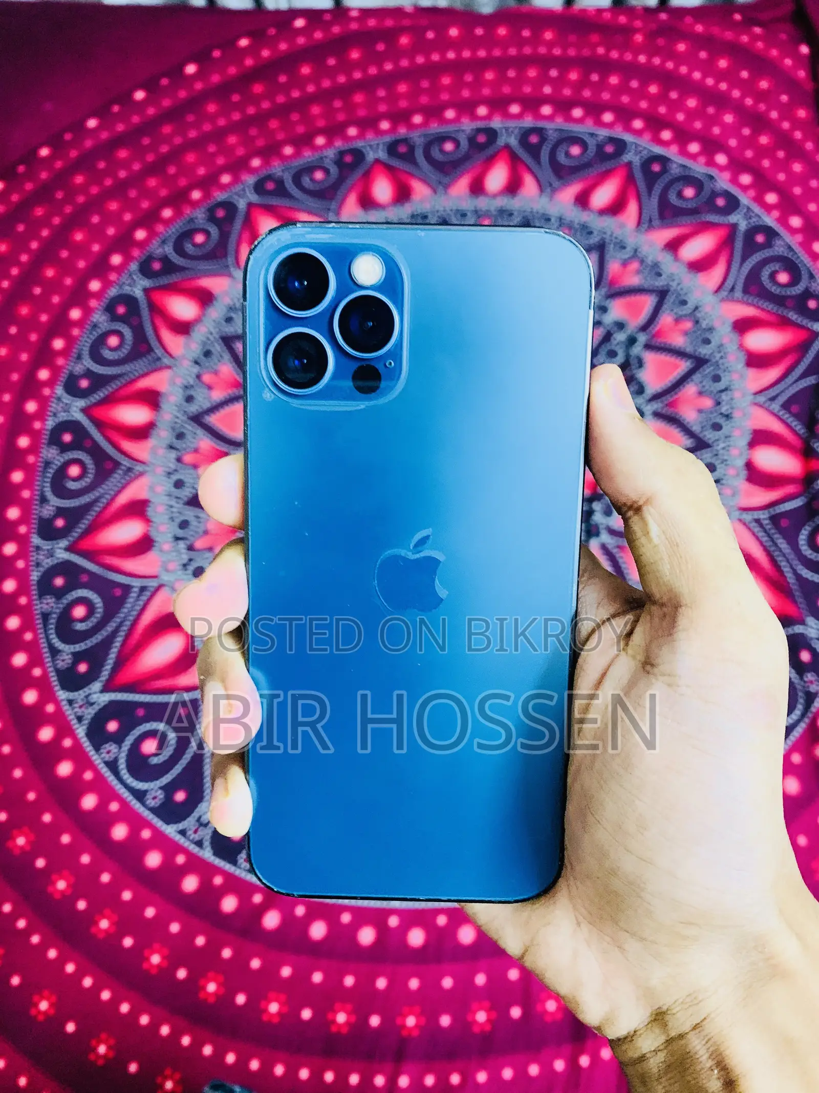 Apple iPhone 12 Pro 256 GB Blue