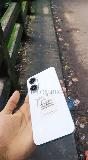 Xiaomi Redmi Turbo 4 Pro 256 GB White