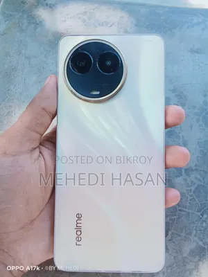 Realme 11 5G 256 GB Gold