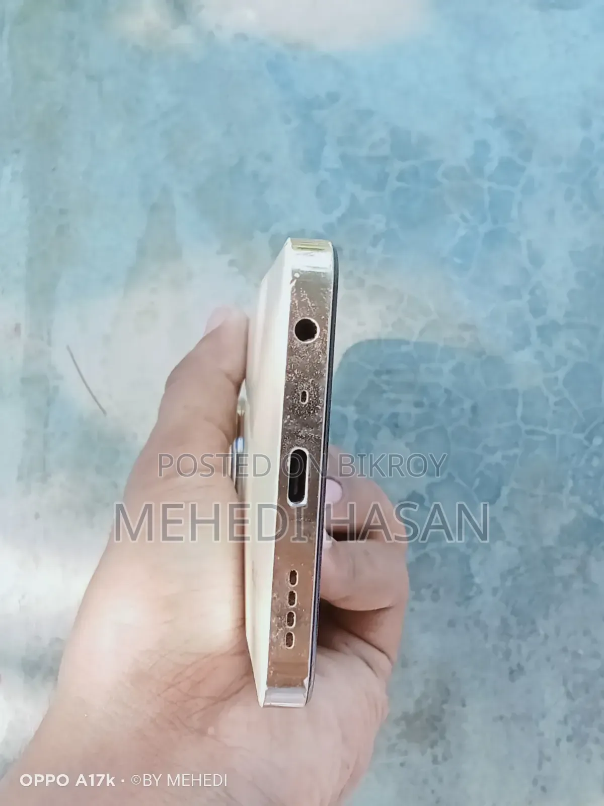 Realme 11 5G 256 GB Gold