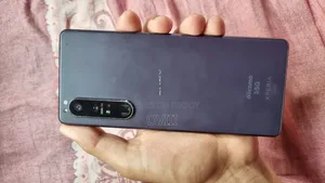 Sony Xperia 1 III 256 GB Purple