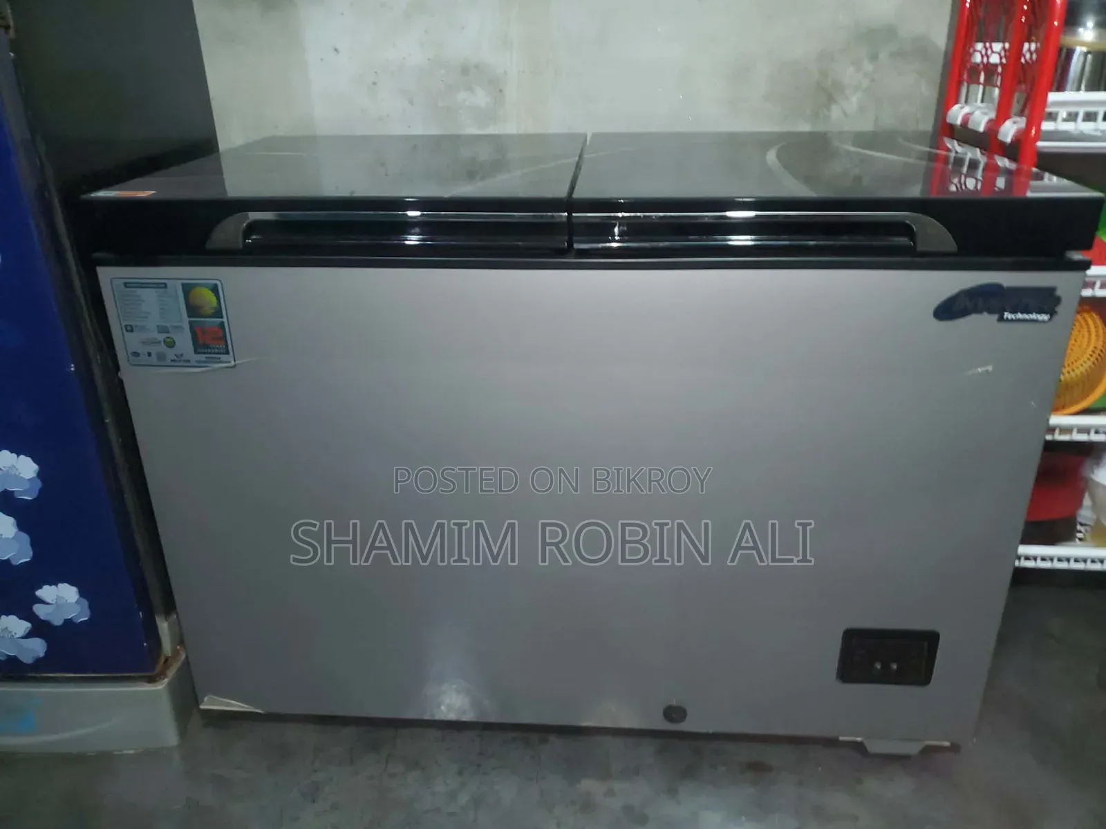 মাএ ৩৮ হাজার টাকায় ৪৭ হাজার টাকার ফ্রিজ