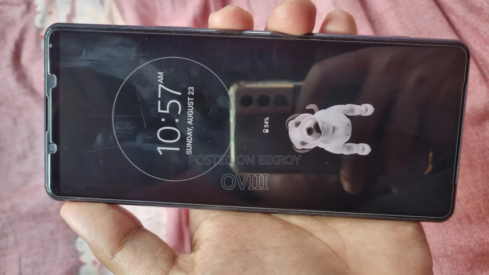 Sony Xperia 1 III 256 GB Purple