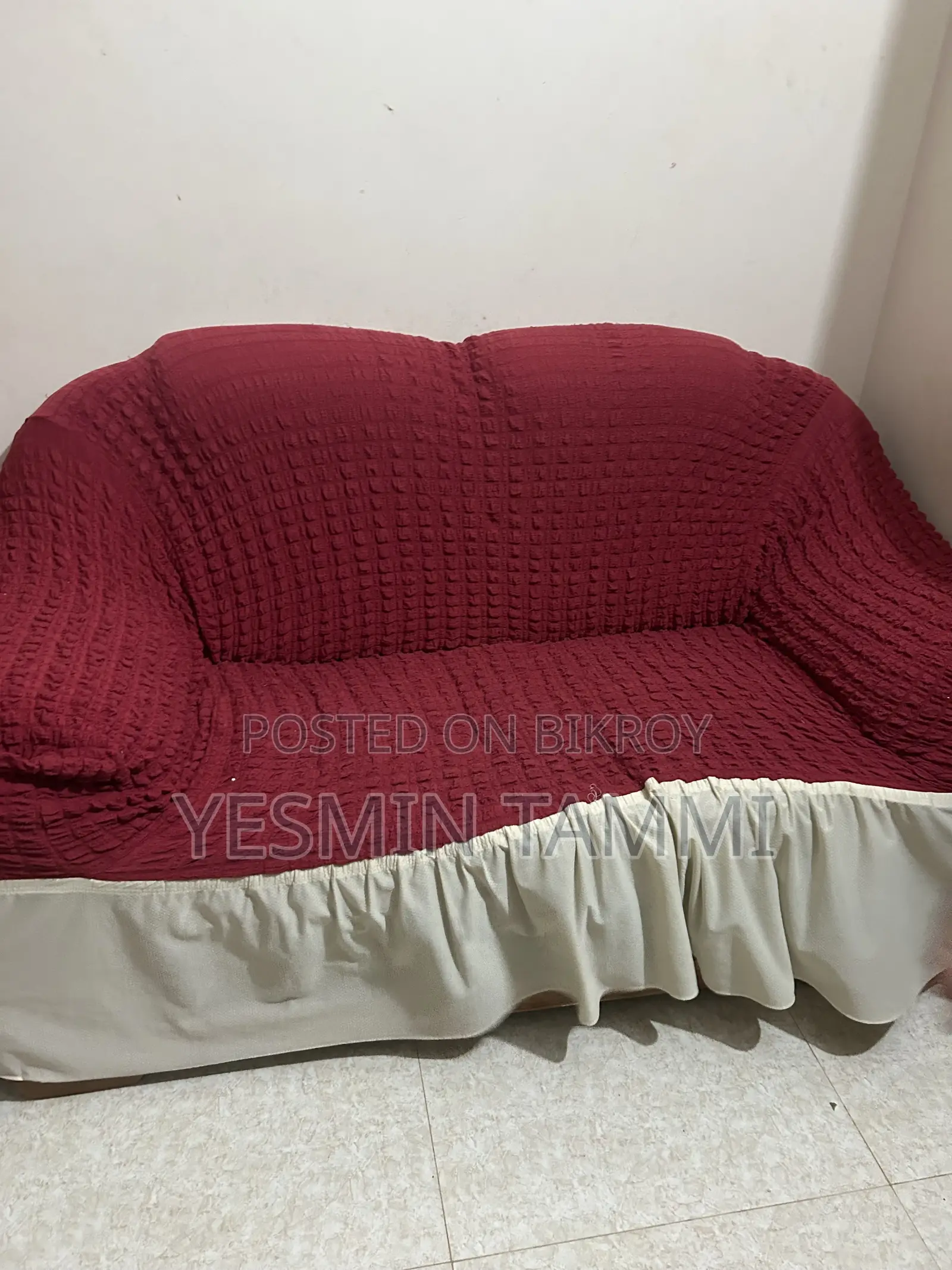 Ai Sofa Ta Bikri Korte Chai Shob Tik Ase Kuno Problem Nei