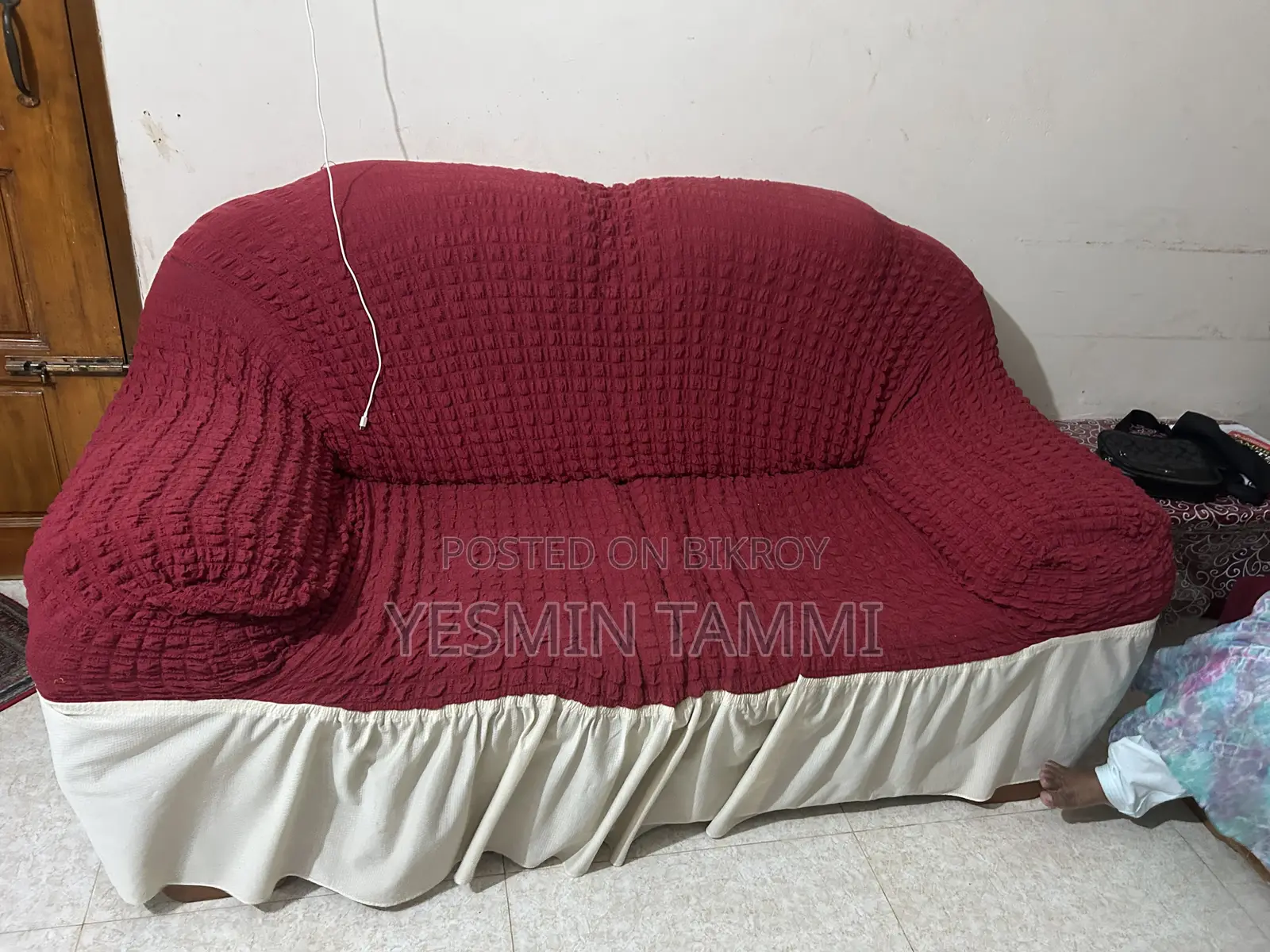 Ai Sofa Ta Bikri Korte Chai Shob Tik Ase Kuno Problem Nei
