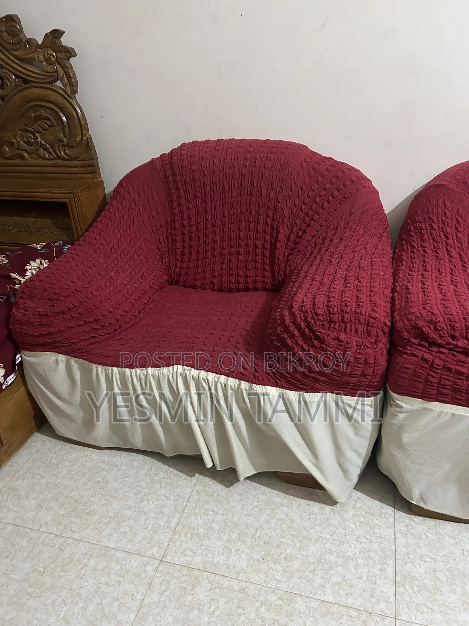 Ai Sofa Ta Bikri Korte Chai Shob Tik Ase Kuno Problem Nei