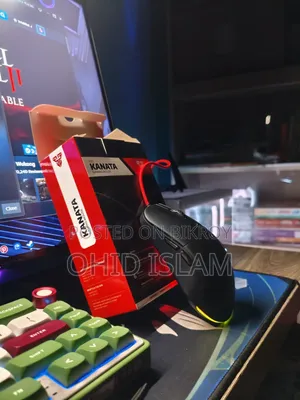 Fantech KANATA VX9 Gaming Mouse Cash on Delivery Accepted✅