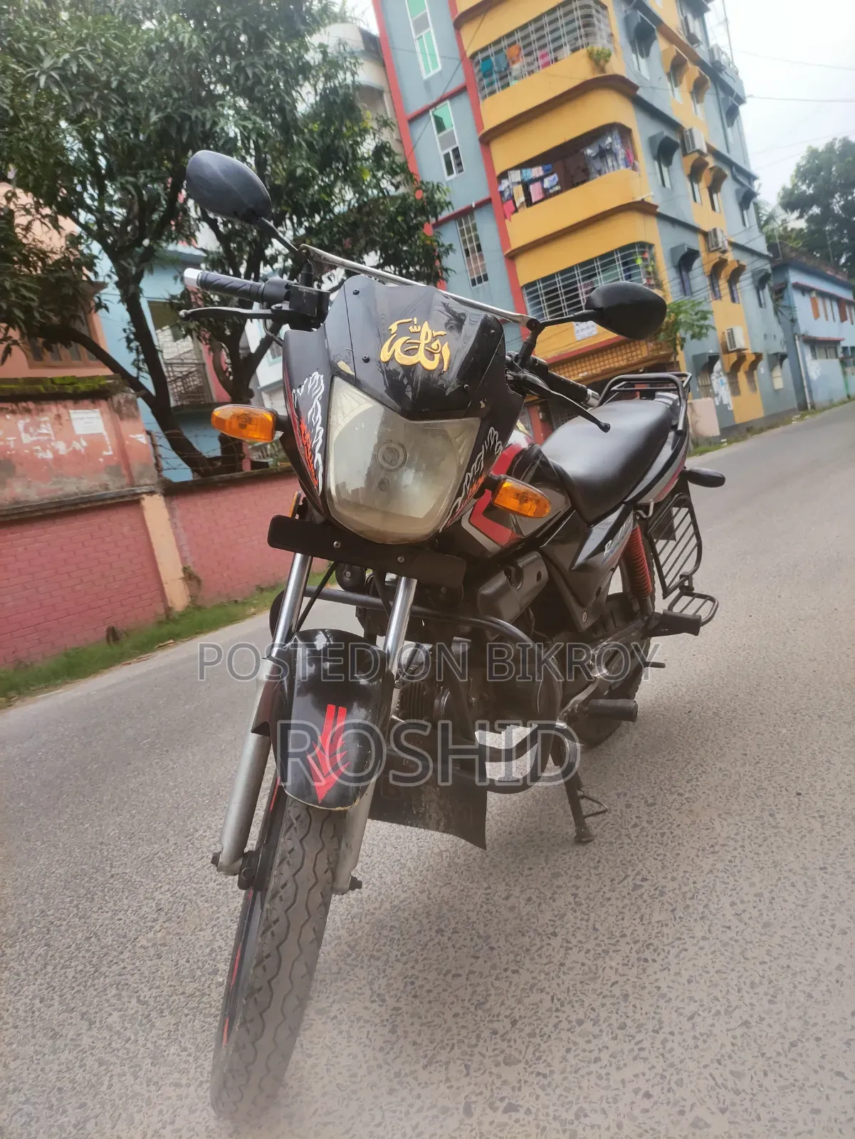 Dayang DY100-A 2016 Black