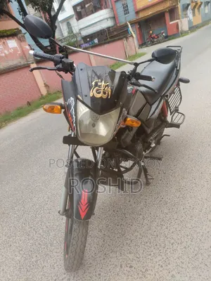 Dayang DY100-A 2016 Black