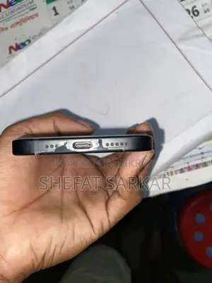 Apple iPhone 15 256 GB Black