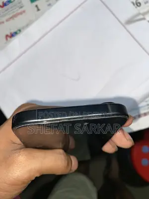 Apple iPhone 15 256 GB Black