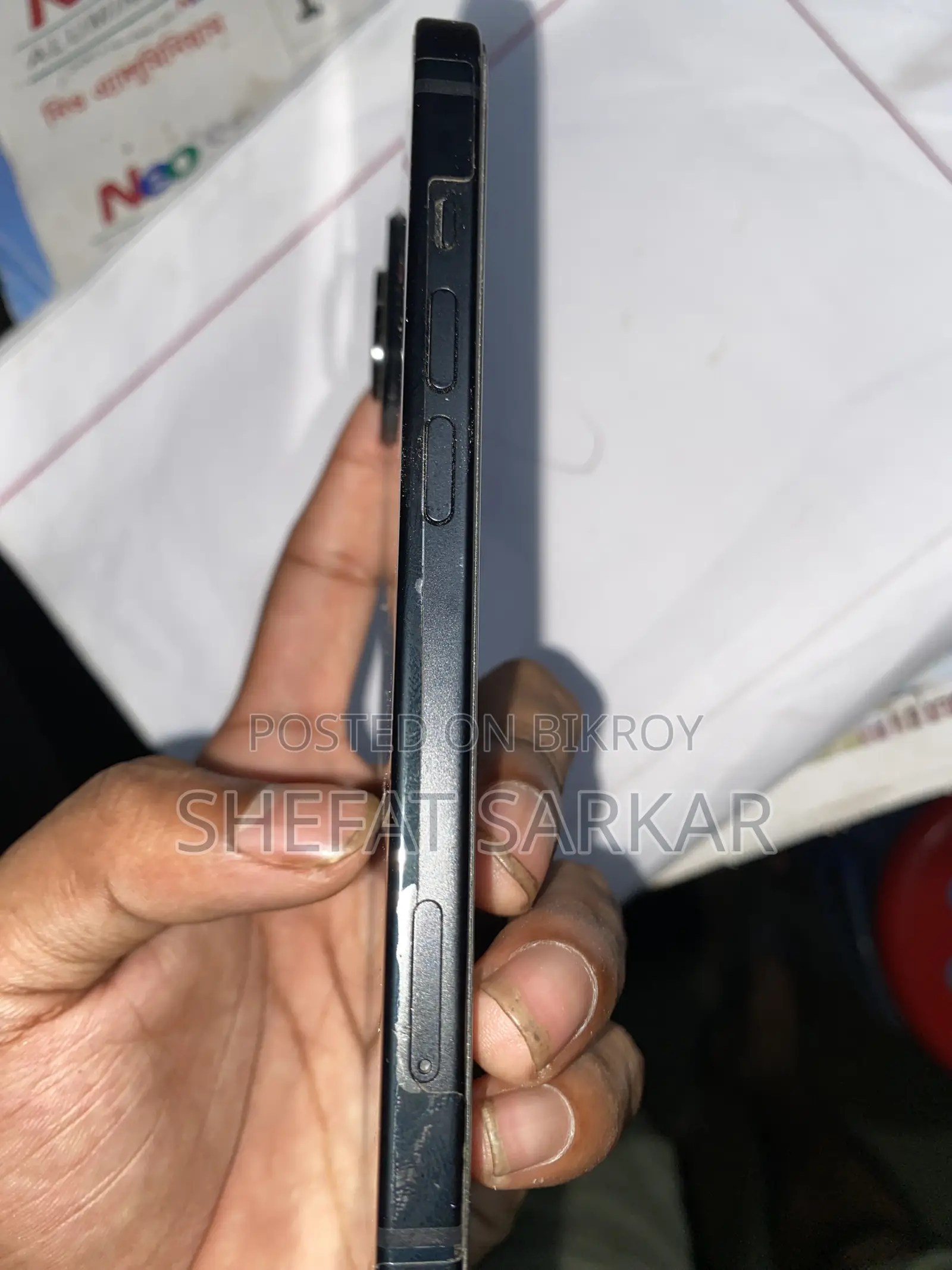 Apple iPhone 15 256 GB Black