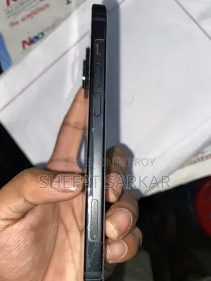 Apple iPhone 15 256 GB Black