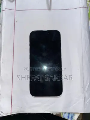 Apple iPhone 15 256 GB Black