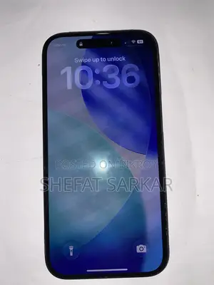 Apple iPhone 15 256 GB Black