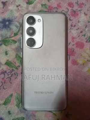 Tecno Spark 40 Pro 256 GB Gray
