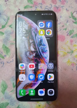 Tecno Spark 40 Pro 256 GB Gray