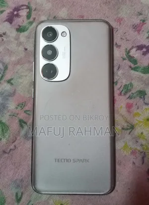 Tecno Spark 40 Pro 256 GB Gray
