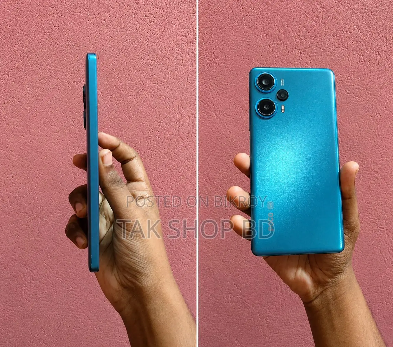 Xiaomi Poco F5 256 GB Blue