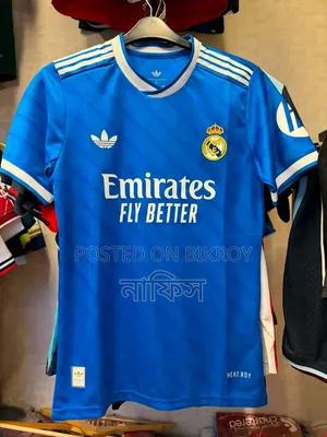 Real Madrid 25-26 Player Edition