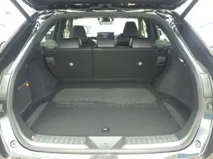 Toyota Harrier Hybrid Z 2021 Black