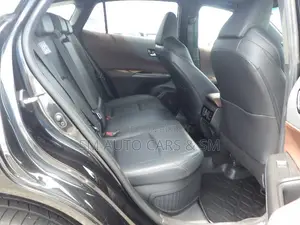 Toyota Harrier Hybrid Z 2021 Black