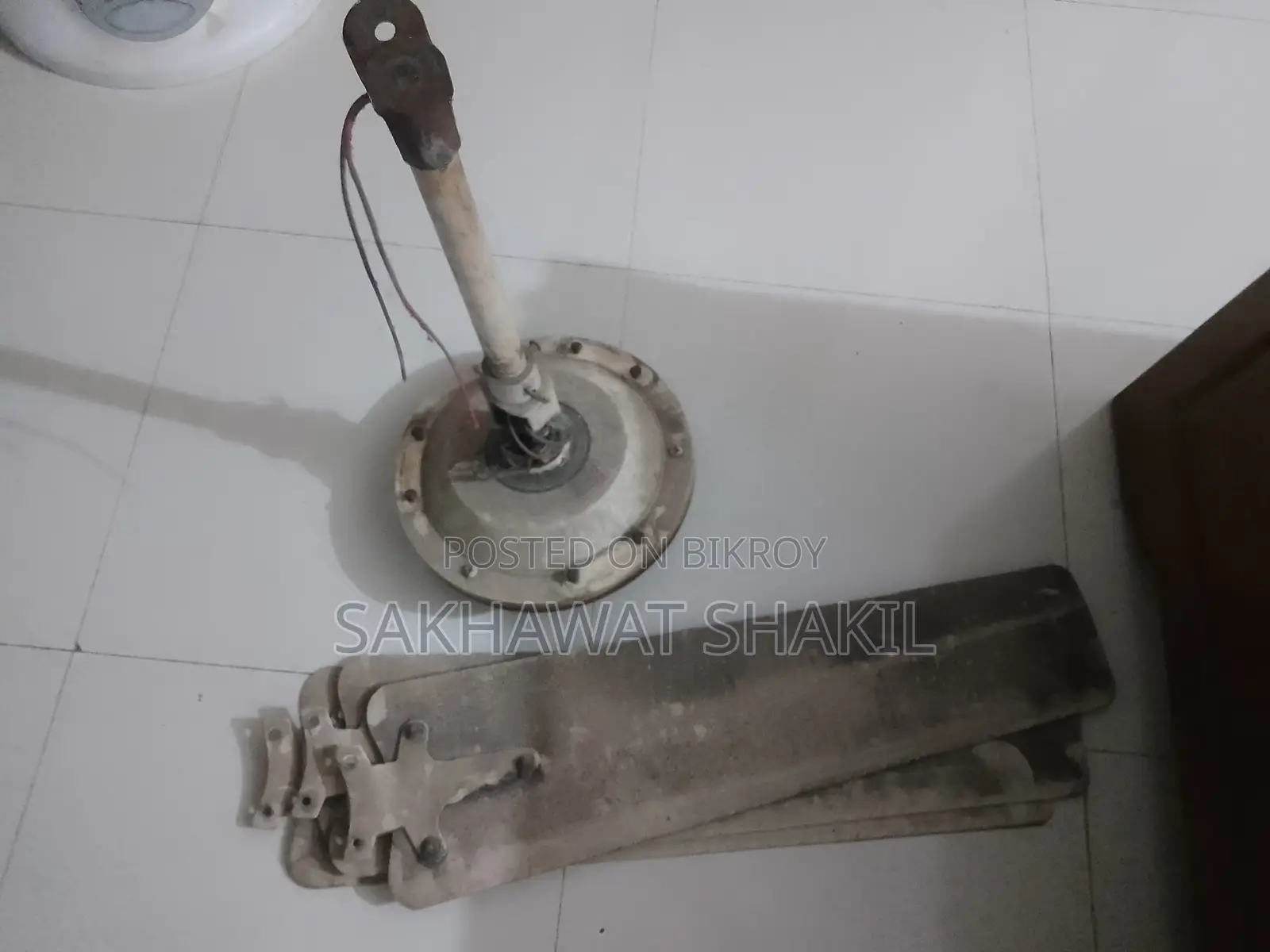পুরাতন ফেন