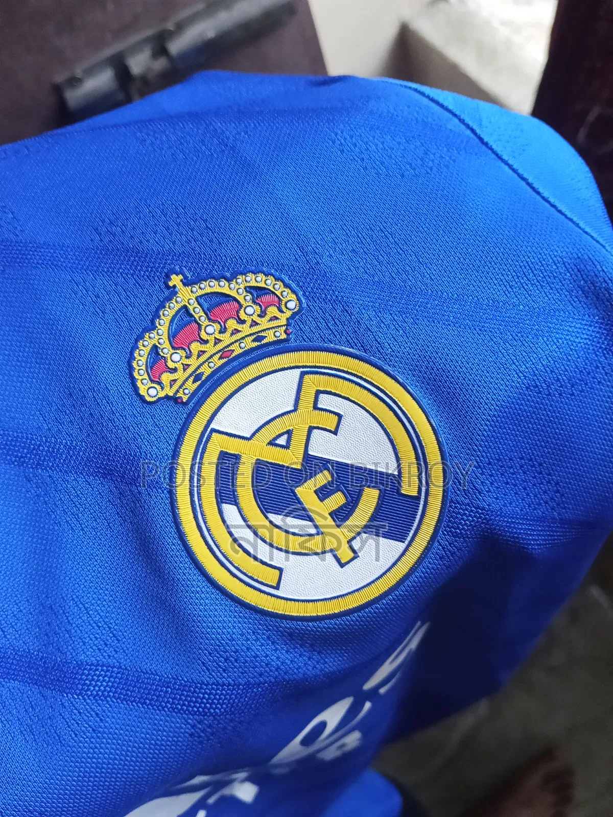 Real Madrid 25-26 Player Edition
