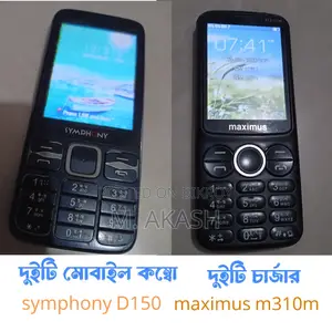 Symphony D150 Black