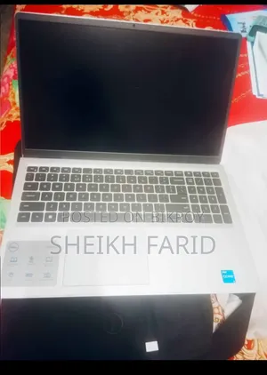 Laptop Dell Inspiron 15 8GB Intel Core i5 SSHD+SSD 512GB