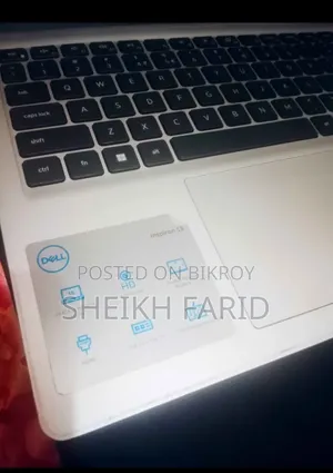 Laptop Dell Inspiron 15 8GB Intel Core i5 SSHD+SSD 512GB