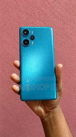 Xiaomi Poco F5 256 GB Blue