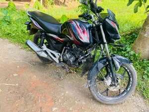 Bajaj Discover 100 2013 Black