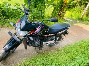 Bajaj Discover 100 2013 Black