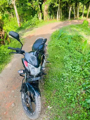 Bajaj Discover 100 2013 Black