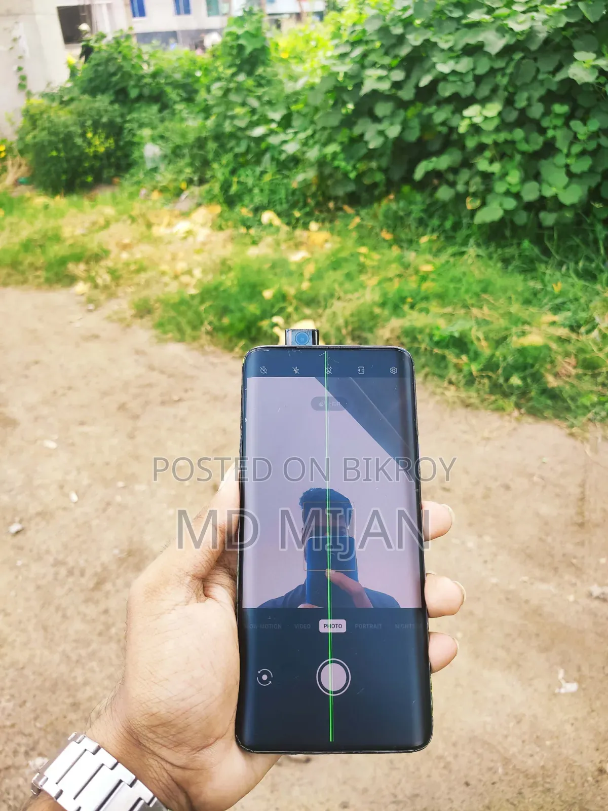 OnePlus 7 Pro 256 GB Blue