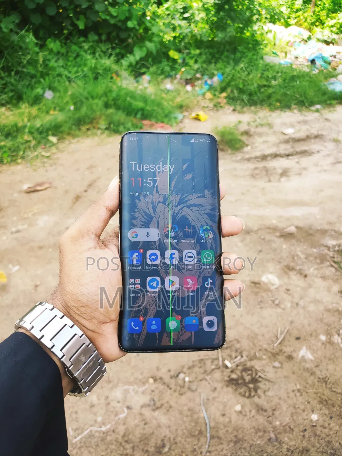 OnePlus 7 Pro 256 GB Blue